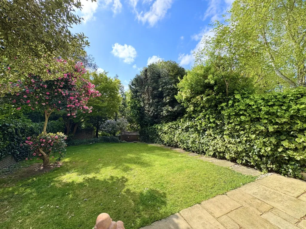 Jardin - Maison 4 chambres à Camden