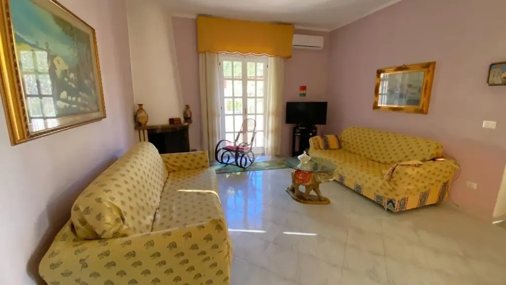 Elutuba - Villa with Garden in Cafaro, Perdifumo