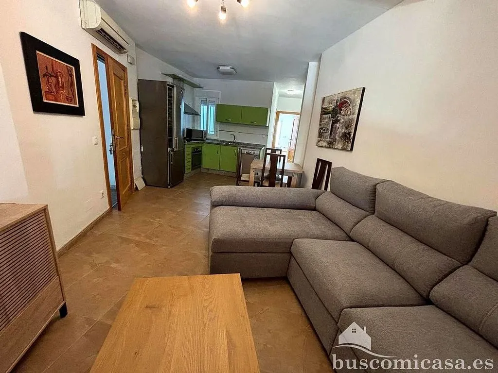 1-Bedroom Flat with Pool in Villatorres