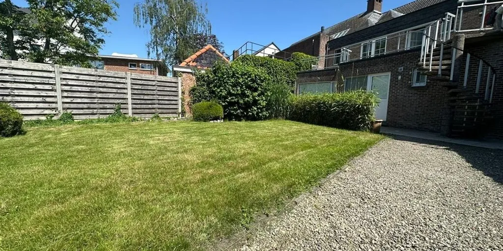 Jardin - Duplex avec Terrasse et Jardin à Hulshout