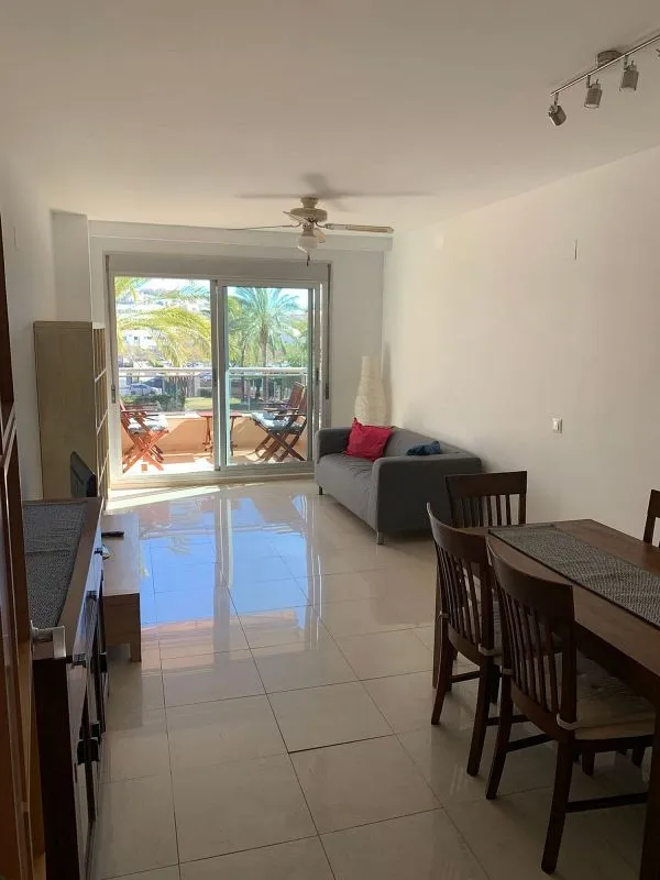 Séjour - Apartment with Pool and Terrace in S'Eixample