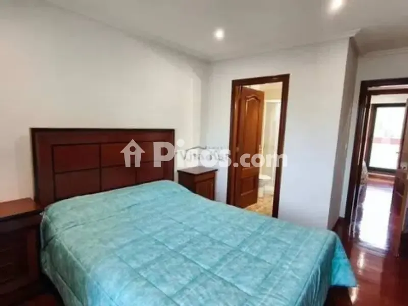 Chambres - Baroque-Style Apartment with Two Terraces in Ourense
