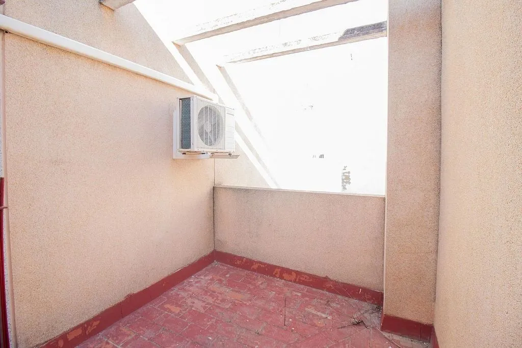 Garden - Chalet with Air Conditioning in La Rinconada