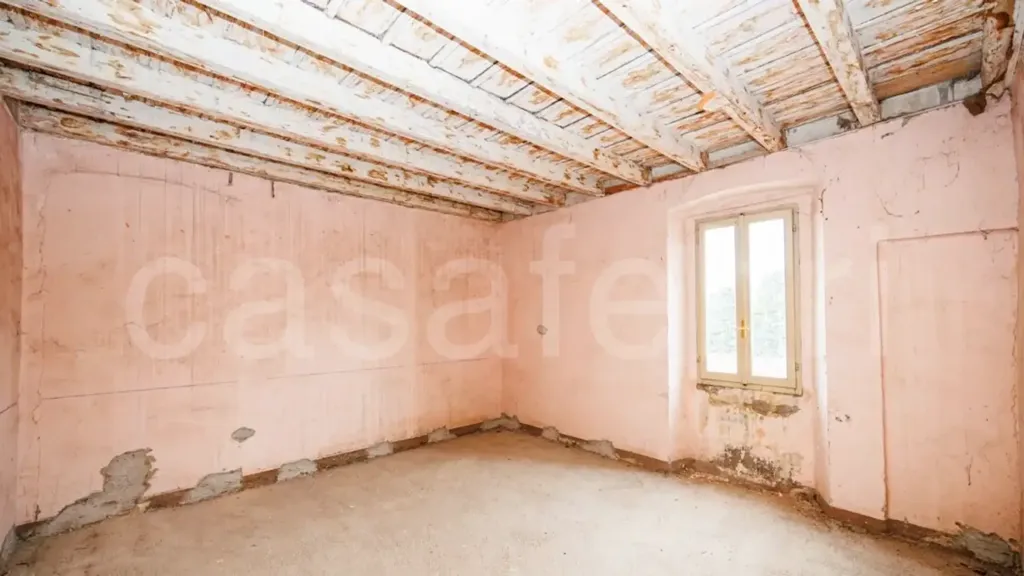Toad - Historic Villa for Renovation in Stezzano