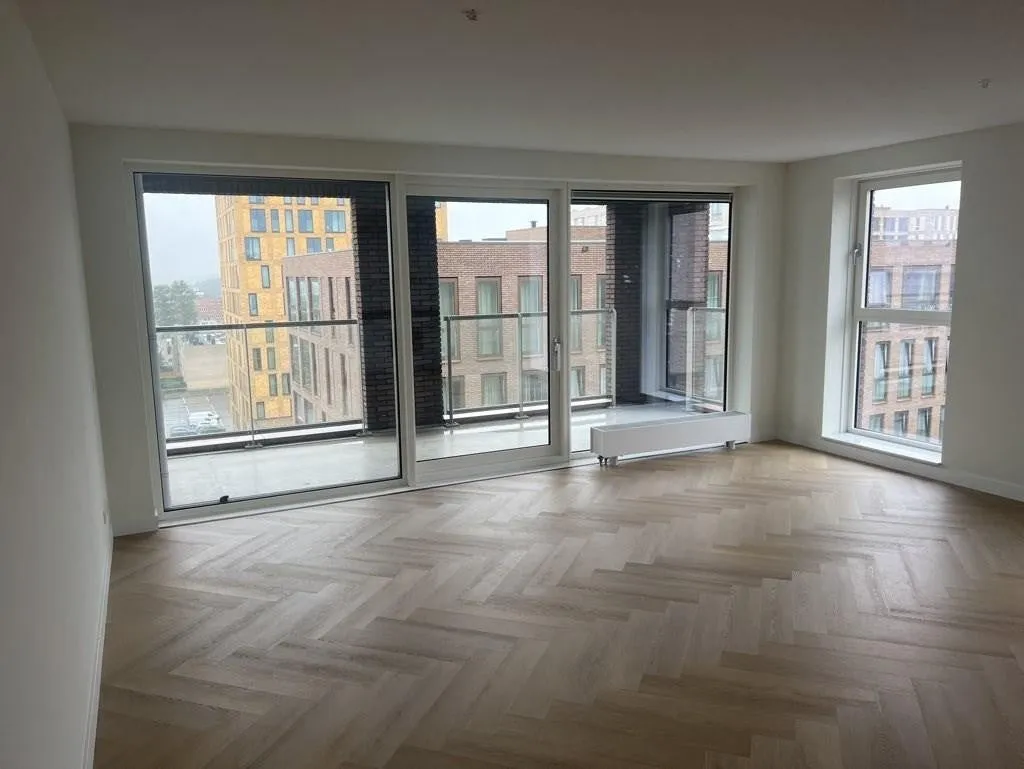 Toad - Modern Apartment with 3 Bedrooms in Amsterdam