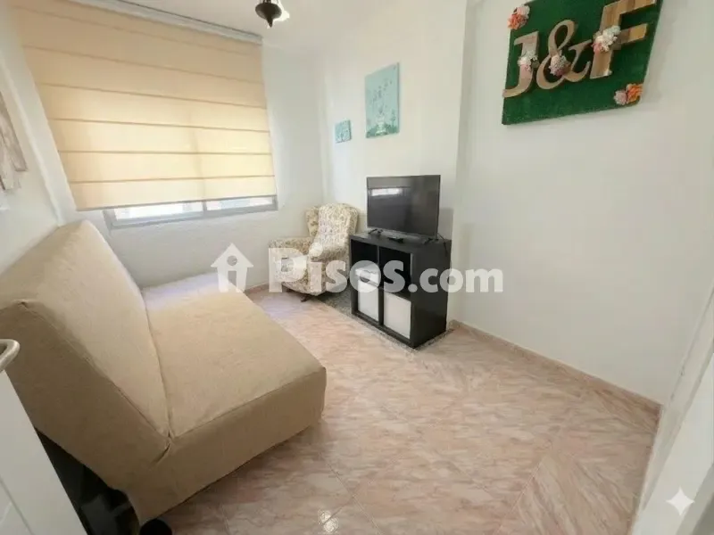 Séjour - Apartment with Terrace on Avenida de Europa