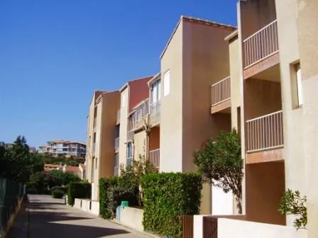 Extérieur - Appartement T2 avec Balcon à l'Est, Les Senillades