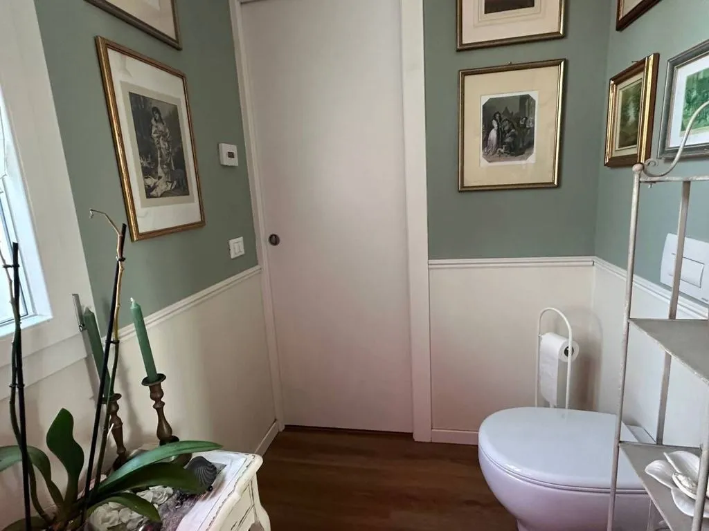 Salles de bain - Luxury Terraced House with Pool in Lodi