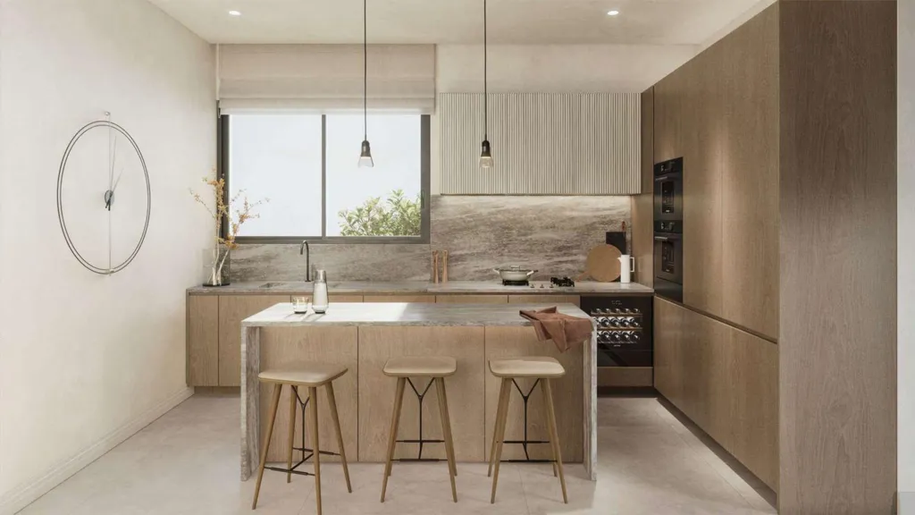 Cuisine - Luxury Duplex with Pool in Monte Sancha, Málaga