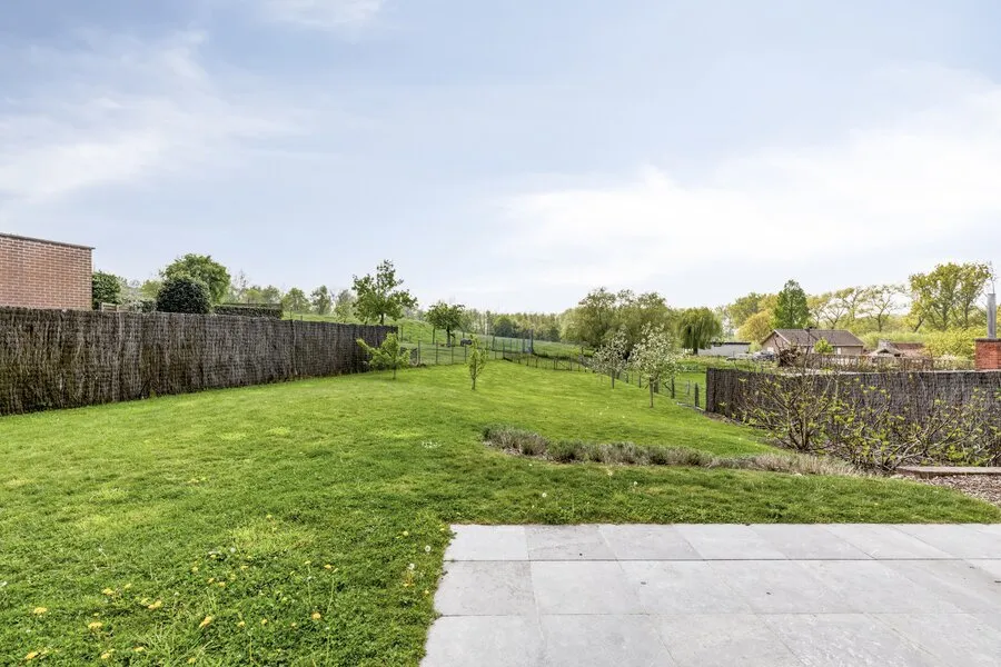 Jardin - Villa à Nokere avec Jardin