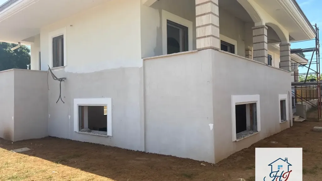 Esterno - Bifamiliar Villa with Hobby Room in Anzio