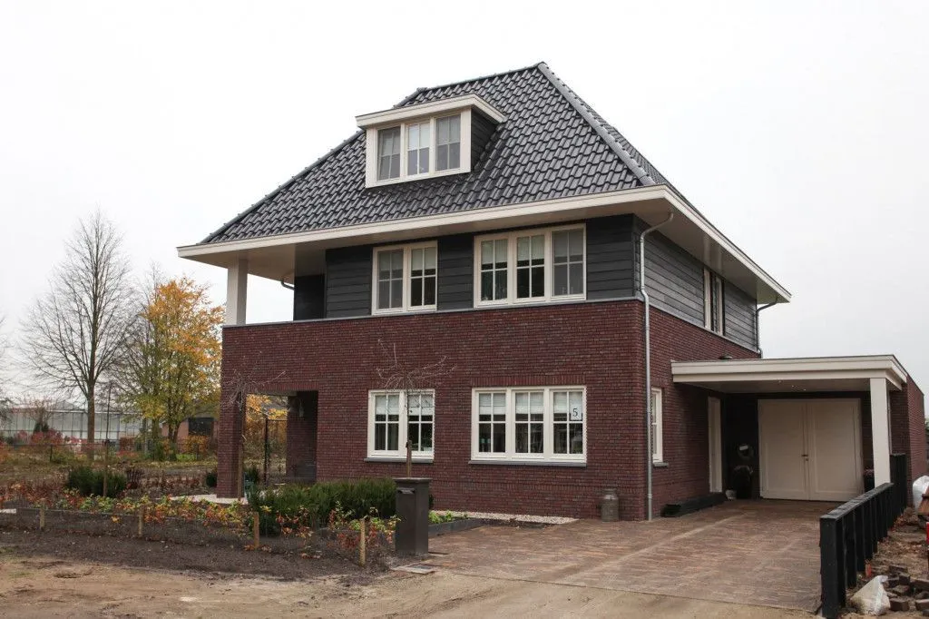 Välivaade - Sustainable Plot in Wierden, Over het Project