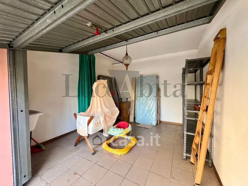 Pesuköök - Apartment with Terrace in Lucca