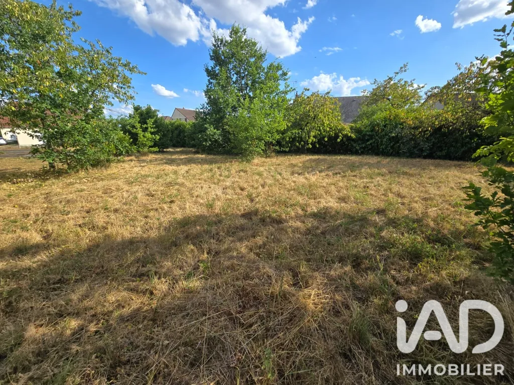 Aed - Divisible Land with Approved Division in Chaingy
