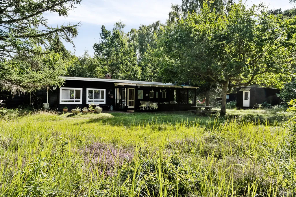Extérieur - 1959 Summerhouse with Garden in Rørvig