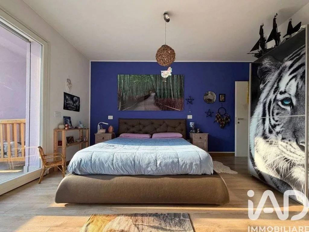 Camere da letto - Luxury House with Garden in Rovereto