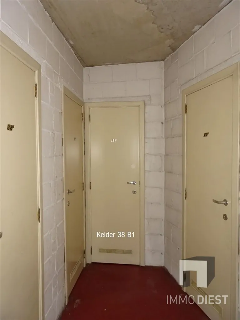 Appartement 2 chambres à Tessenderlo-Ham