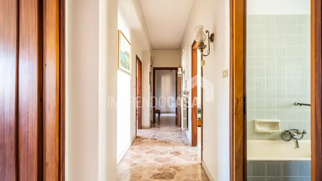 Salles de bain - Panoramic Penthouse with Terrace in Palermo