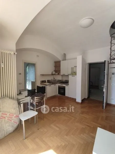 Séjour - Two-Bedroom Lake View Apartment in Luino