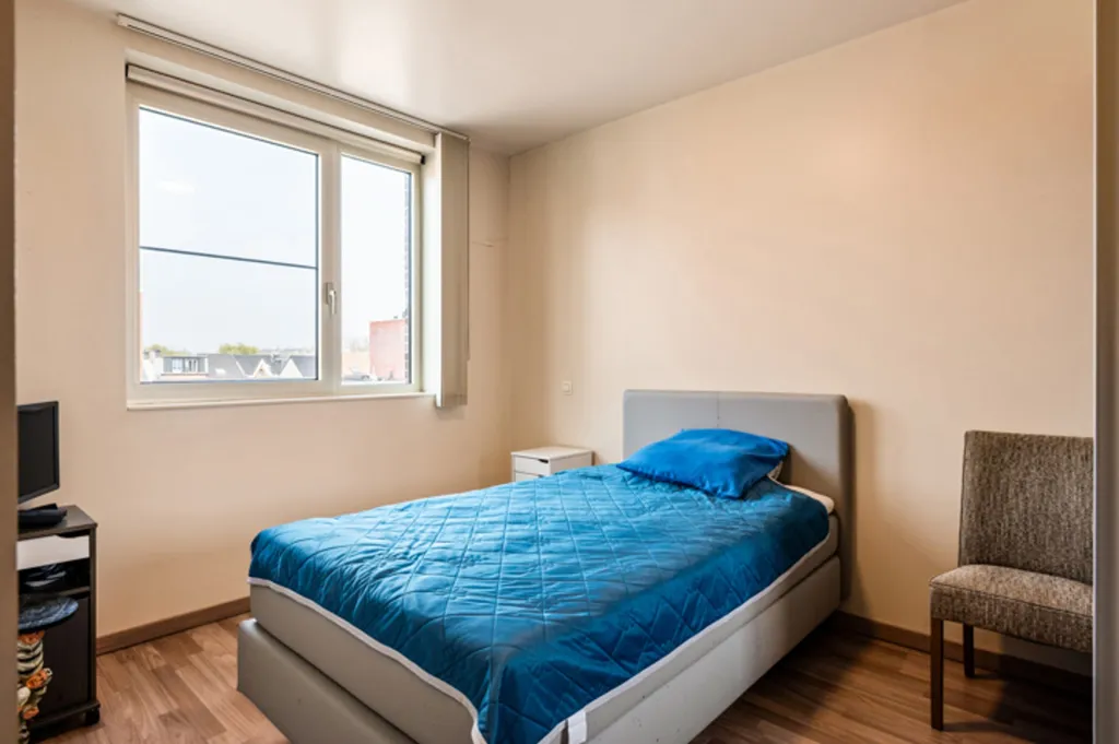 Chambres - Appartement Moderne avec Terrasse à Anvers