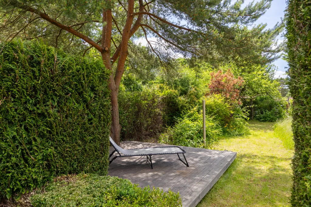 Aed - Charming 1930s Cottage with Garden in Börringe