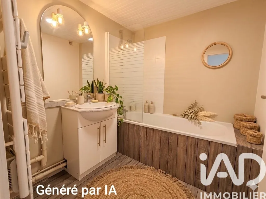 Bagni - 2-Bedroom Apartment in Charleville-Mézières Centre