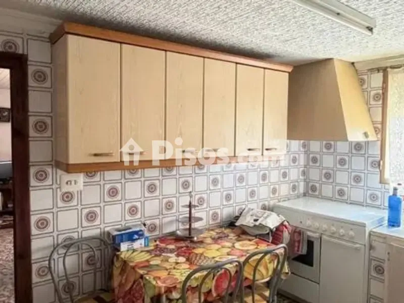 Salle à manger - Rustic House with Bodega in Calatorao