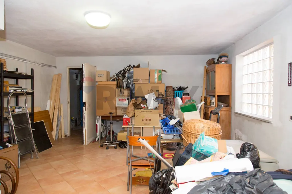Buanderie - Bifamiliar Villa with Terrace in Anzio
