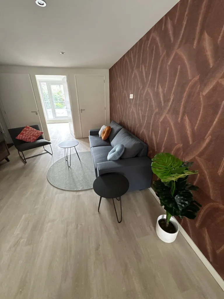 Soggiorno - Corner House with Garden in Eindhoven