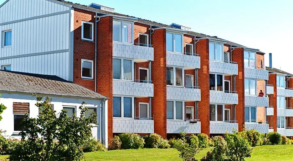 Välivaade - Three-Bedroom Flat in Frederikshavn