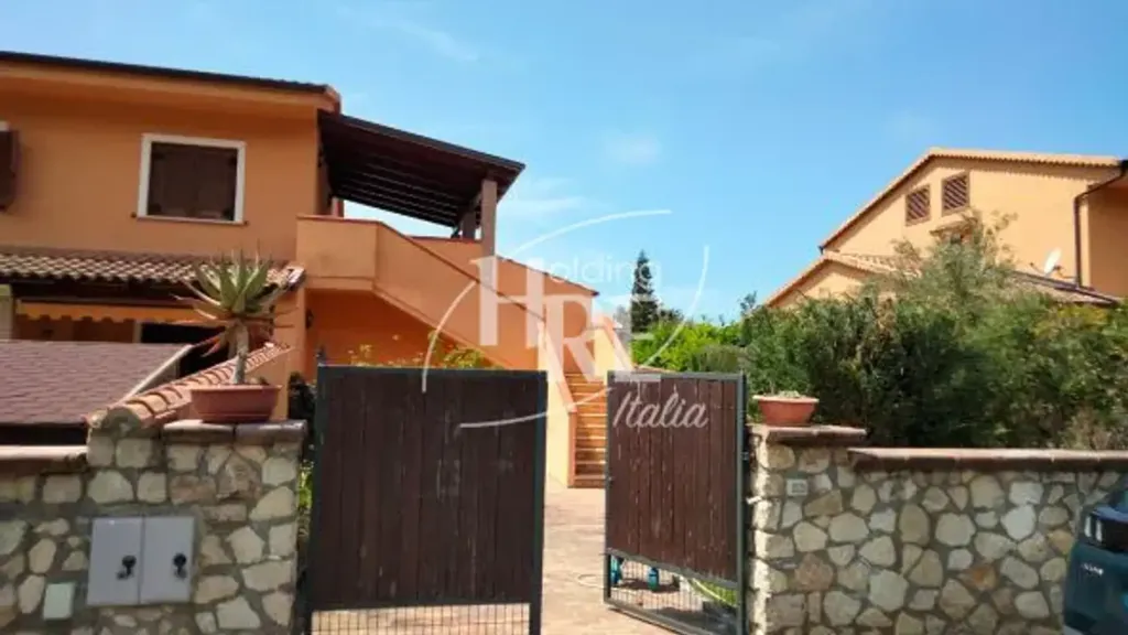 Extérieur - Apartment with Private Garden in Fuscaldo