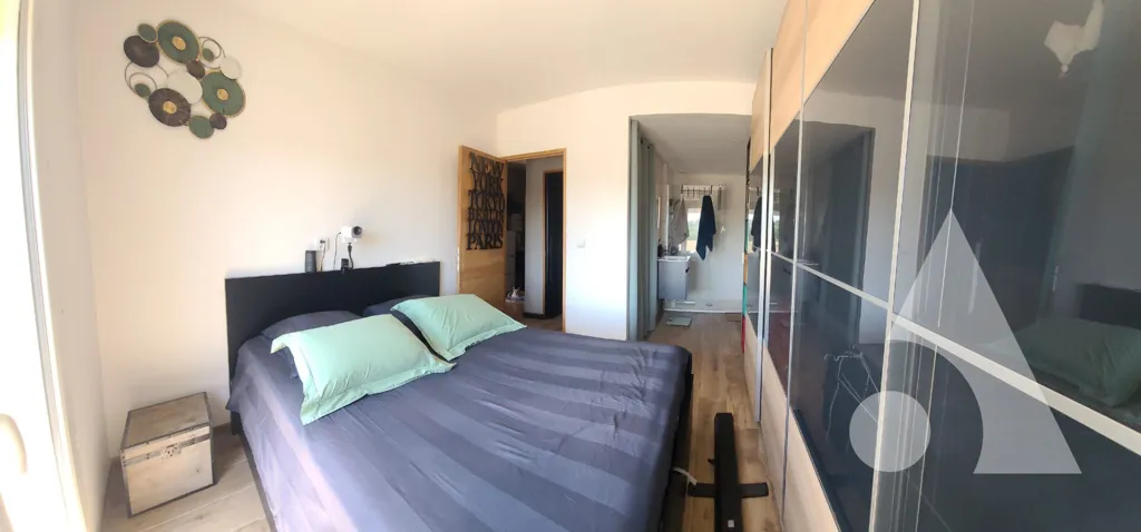 Magamistoad - Modernised Flat with Balcony in Draguignan