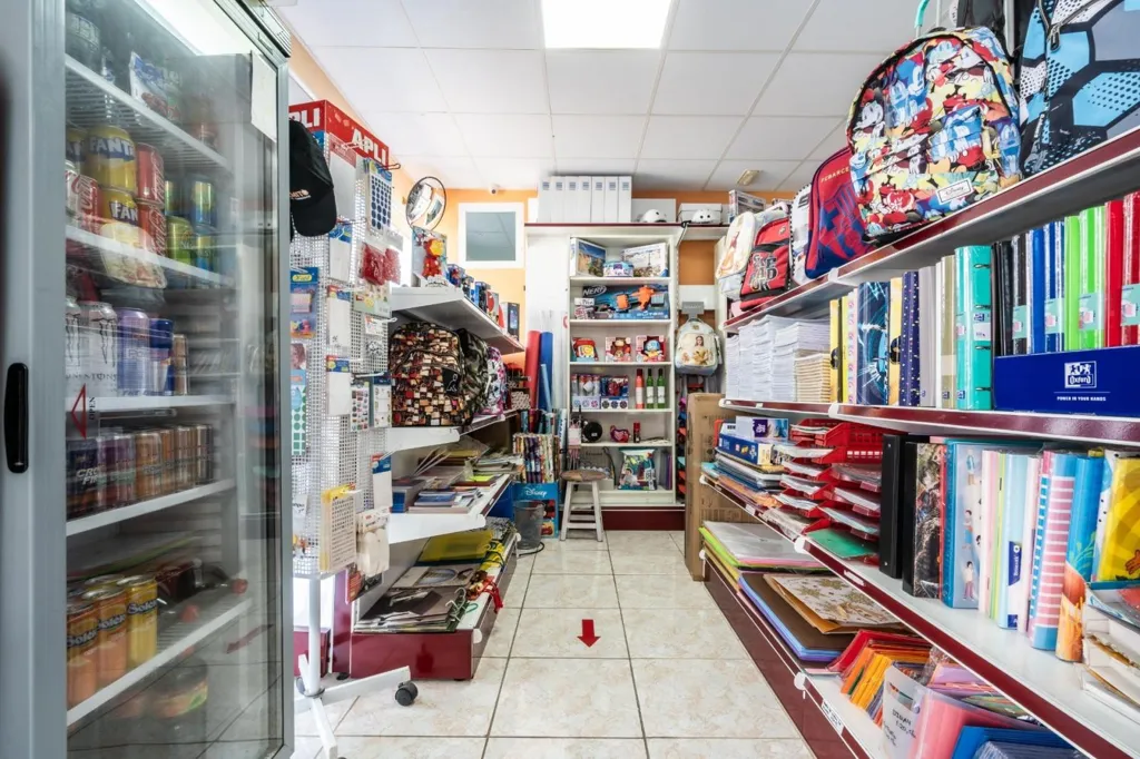 Toad - Established Paper Shop in Cabo Blanco, Arona