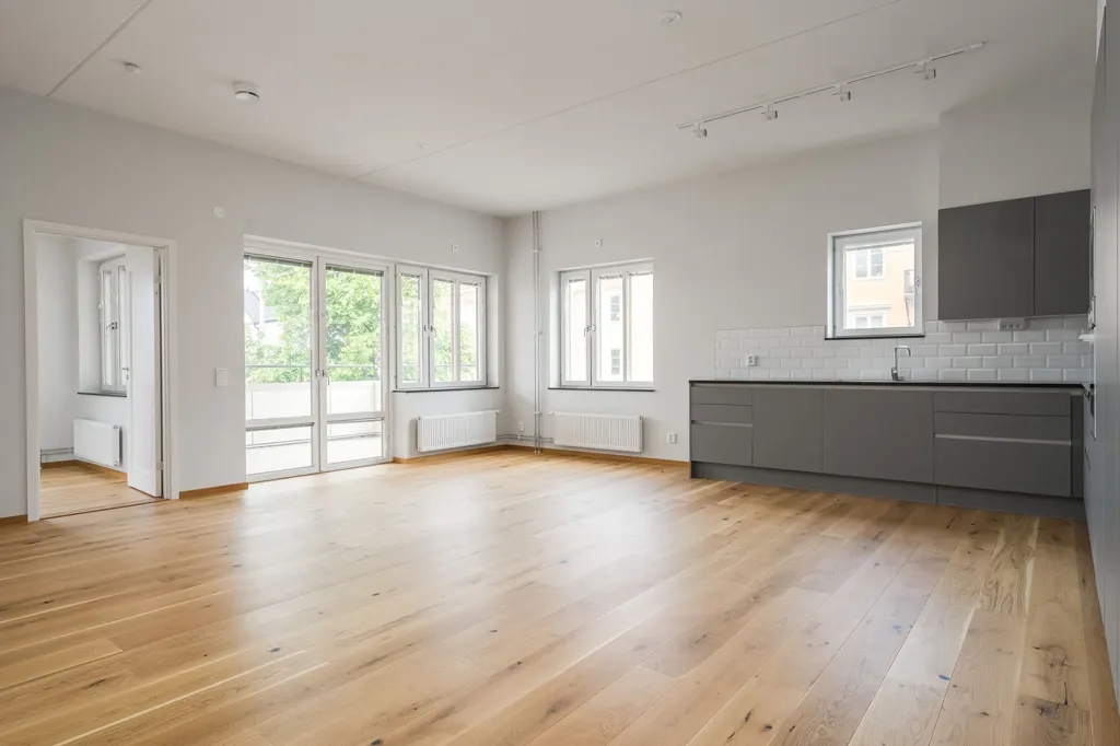 Cucina - Apartment with Balcony in Norrköping