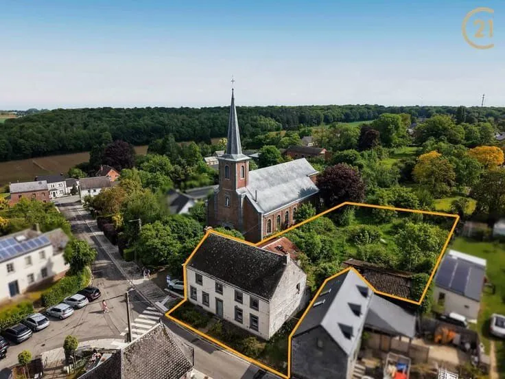 Maison 5 chambres à BE