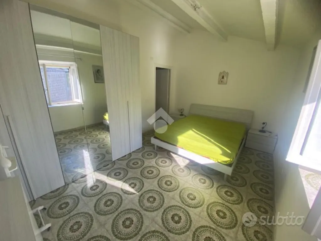 Magamistoad - Independent House with Garden in Montefiascone