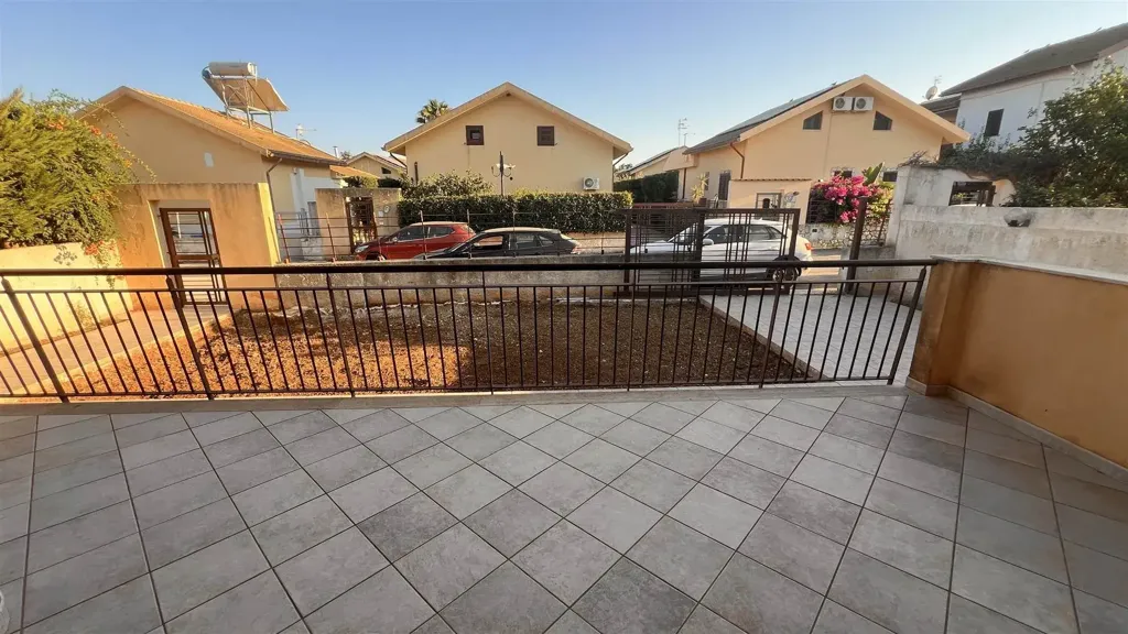 Terrass - Villa with Garden in Sciacca, San Marco