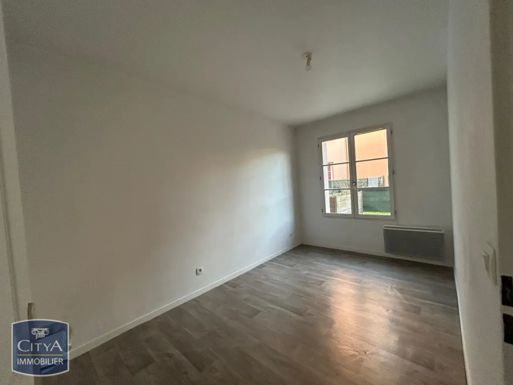 Pièces - Appartement T2 avec Terrasse à Harfleur