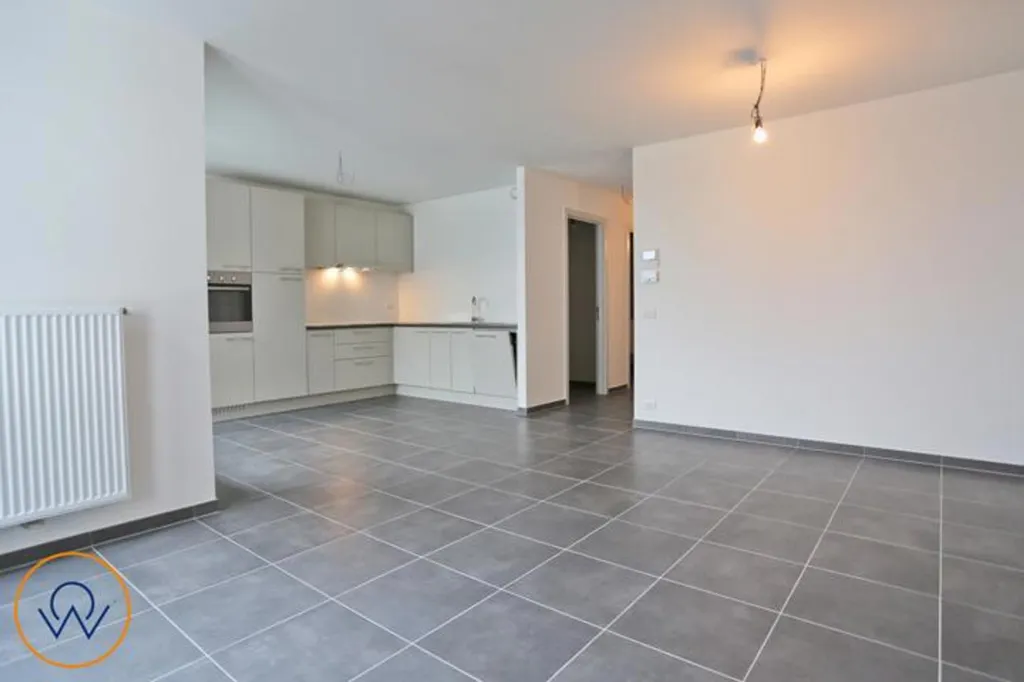 Köök - Modern Flat with South Terrace in Halle