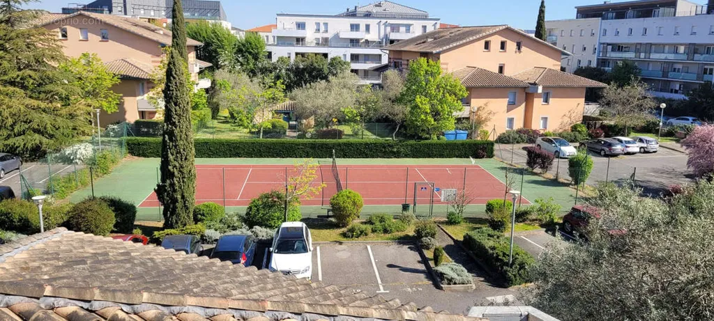 Extérieur - Appartement T3 avec Piscine à Borderouge