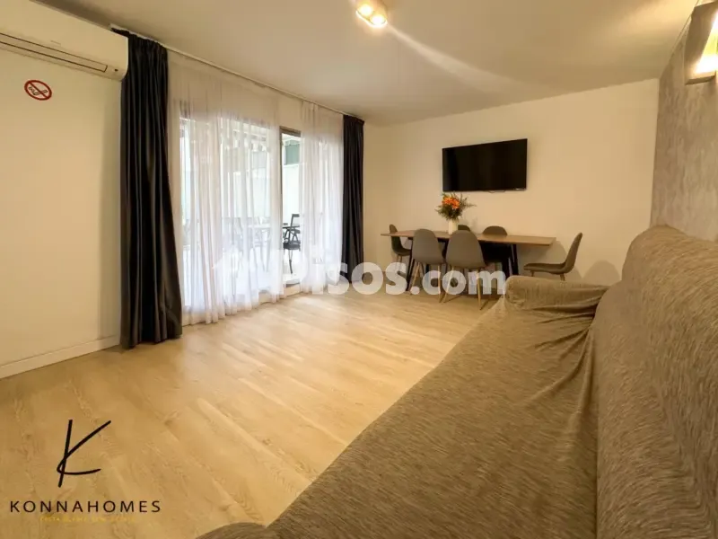 Soggiorno - Renovated Apartment with Terrace in Benidorm Centre