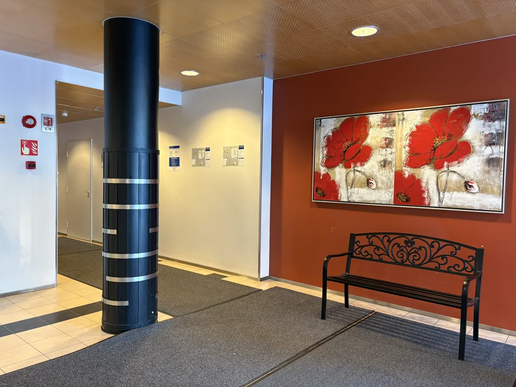 Esik - Tower Apartment with Sea View in Kivenlahti