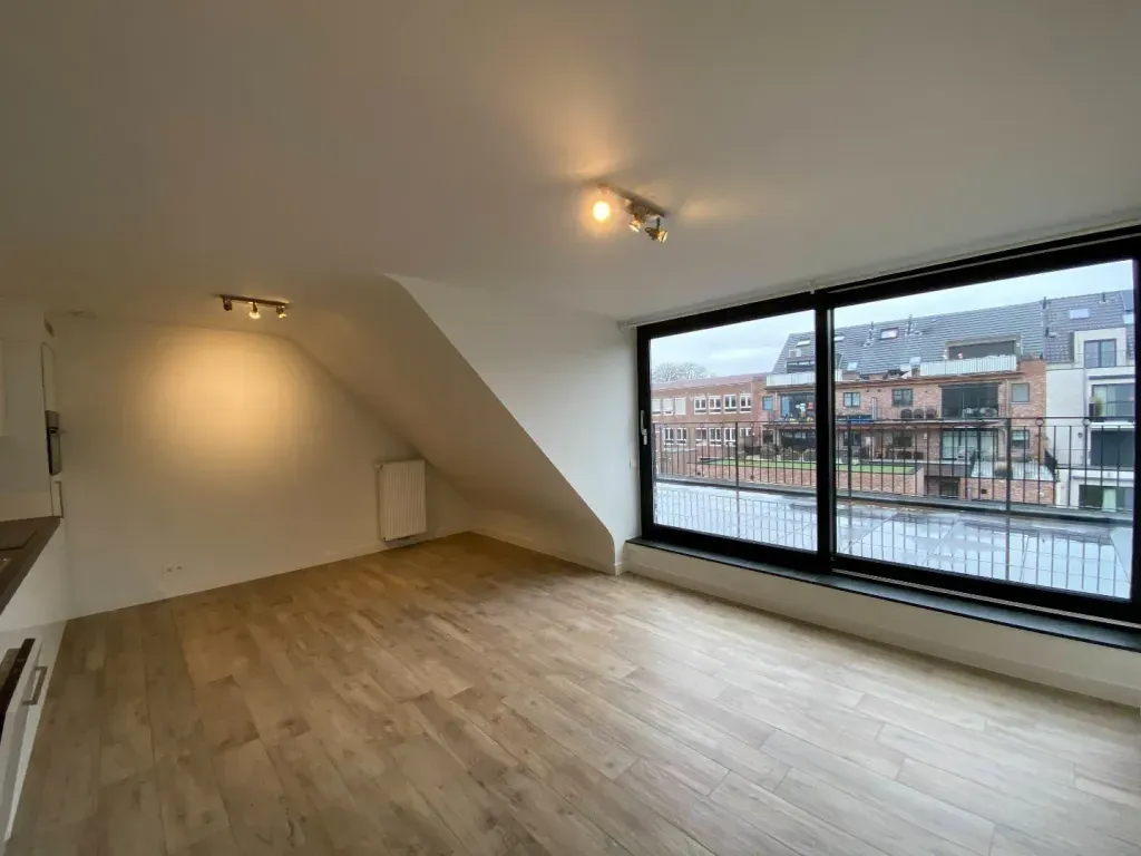 Elutuba - Luxury Penthouse with 30m² Terrace in Zoersel