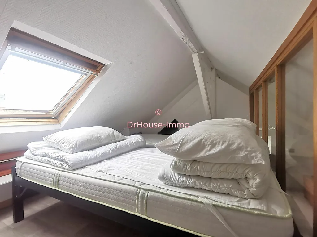 Rooms - Charming Two-Bedroom Apartment in Batz-sur-Mer