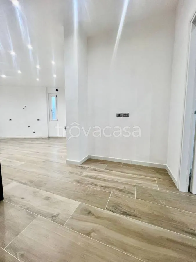 Séjour - Modernised Apartment with Balcony in Venaria Reale