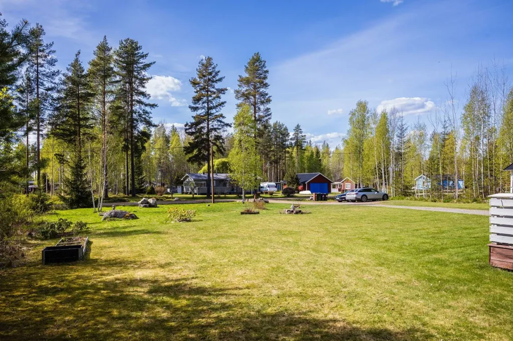 3-toaline maja asukohas Gävle kommun