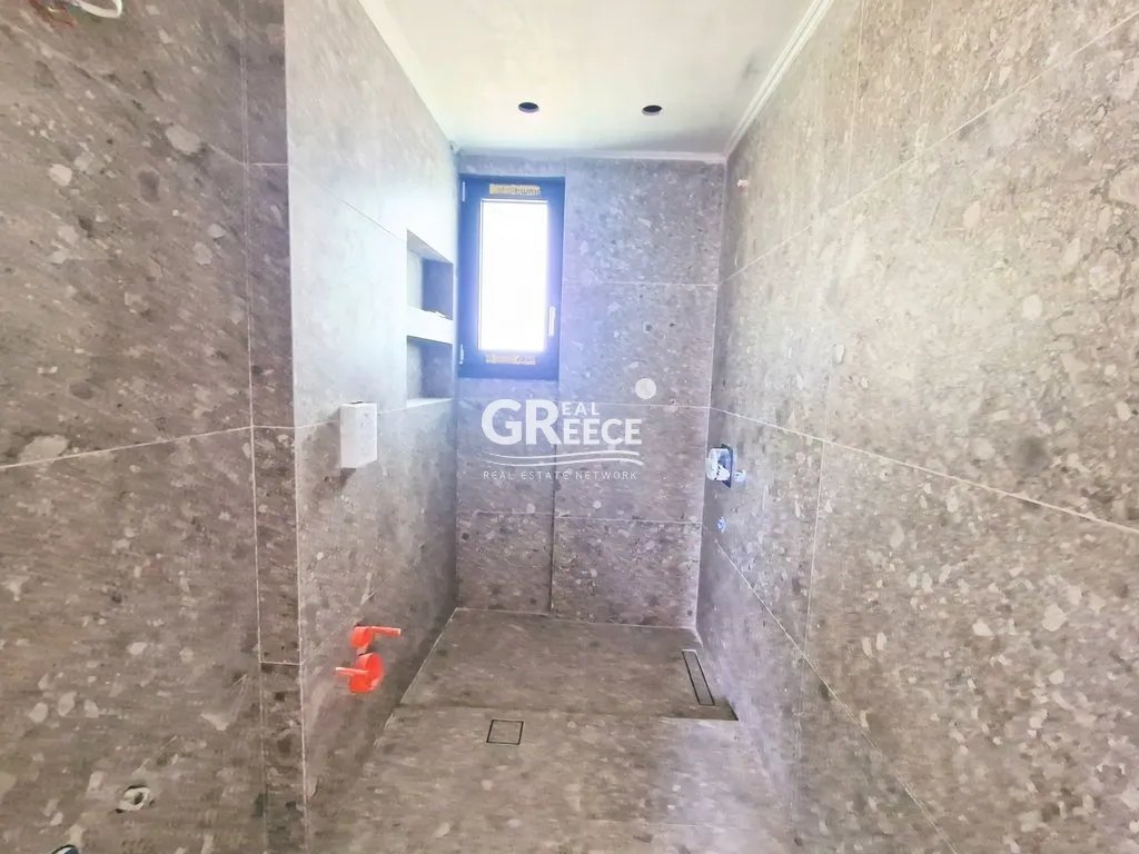 Vannitoad - Apartment with Sea View in Loutraki