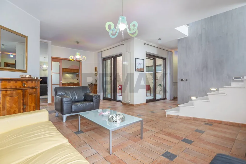 Séjour - Contemporary Villa near Montecilfone Coast