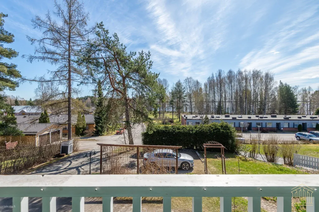 Balcon - Personalised House with Sauna in Tammela