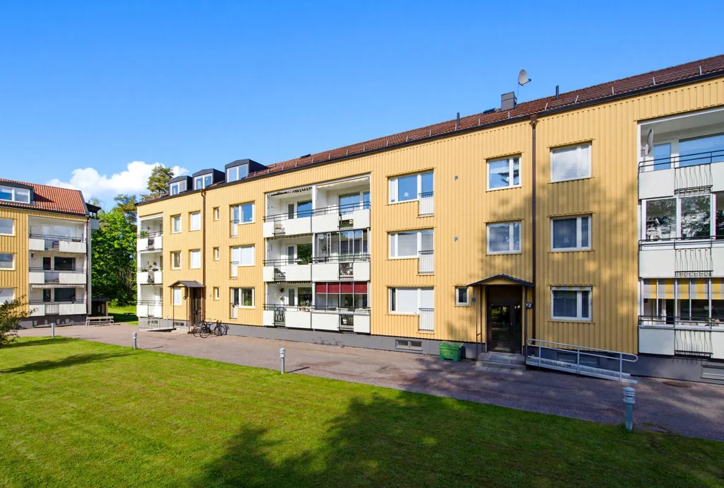 1-toaline korter asukohas Östhammars kommun